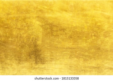 grunge gold abstract background or texture and gradients shadow. - Shutterstock ID 1815133358