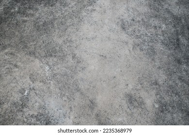 Grunge grey background with smooth texture. Concrete beige neutral background