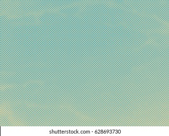 Grunge halftone background. Halftone dots vector texture.