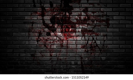 Bloody Wall Images, Stock Photos & Vectors | Shutterstock