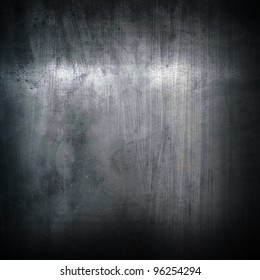 Grunge Metal Background