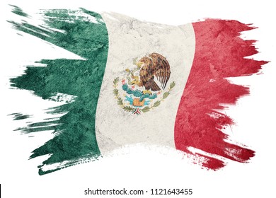 Distressed Mexican Flag Images, Stock Photos & Vectors | Shutterstock