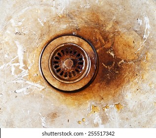 Rusty Sink Drain Images Stock Photos Vectors Shutterstock