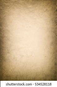 Grunge old paper texture (yellow)