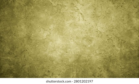 grunge olive texture background featuring a distressed surface and subtle shading. The texture is worn and aged, providing a vintage aesthetic.