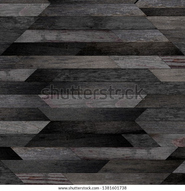 Grunge Parquet Floor Old Barn Planks Stock Photo Edit Now 1381601738