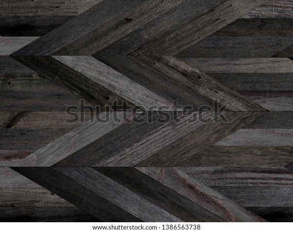 Grunge Parquet Floor Old Barn Planks Stock Photo Edit Now 1386563738