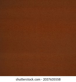 Grunge rusty orange brown metal corten steel stone texture background square