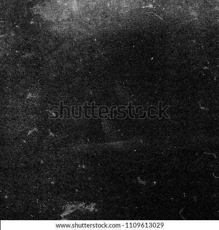 Grunge scratched texture background, old film effect