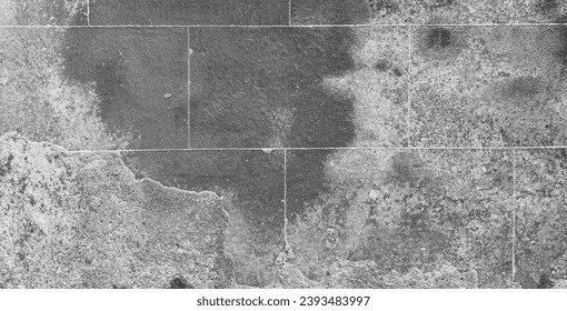 Grunge texture background, old brick wall vintage effect. Royalty high-quality free stock photo image of an abstract old white wall, distressed overlay texture. Useful as backgrounds for design