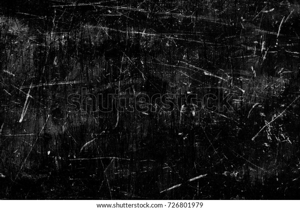 Grunge texture, Black\
scratched background