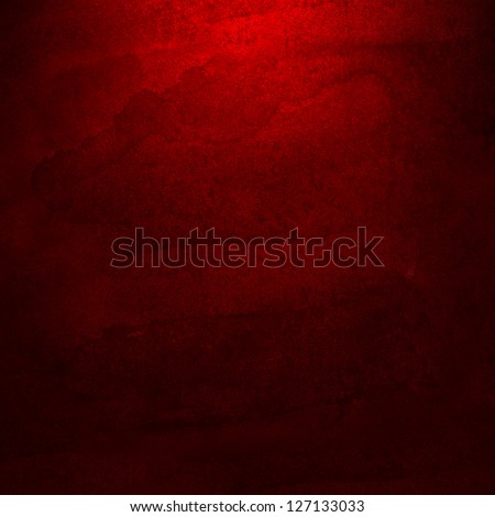 Grunge  texture of a dilapidated wall in a red tone