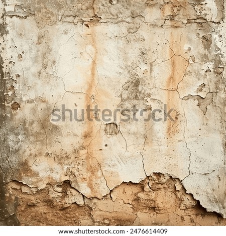 Grunge texture of an old wall as a background.