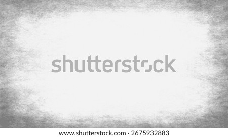 Grunge Vignette Texture background with frame