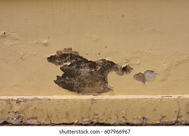 Grunge wall