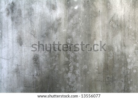 Grunge Wall Background that is decayed and gritty