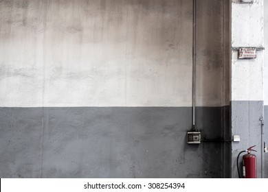 Grunge Wall, Factory Texture Background