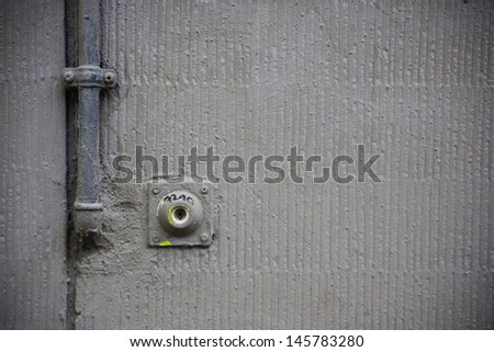 Similar – Foto Bild Tür Mauer Wand alt