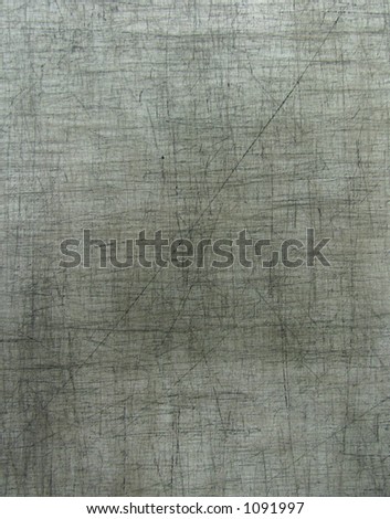 Grungey background - an artist's cutting board