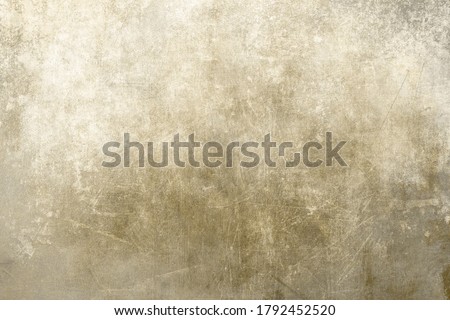 Grungy scraped wall background or texture 