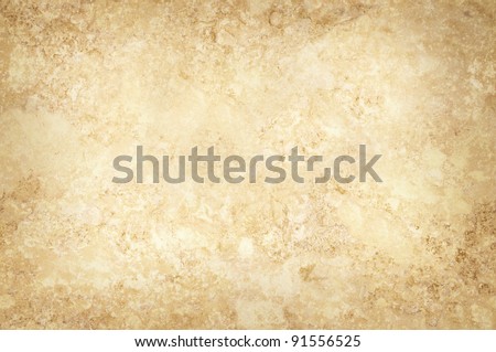 Grungy sepia mottled background surface texture