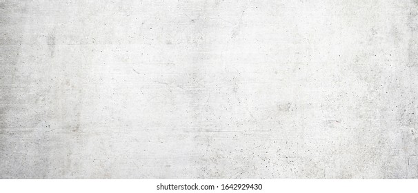 Grungy white concrete wall