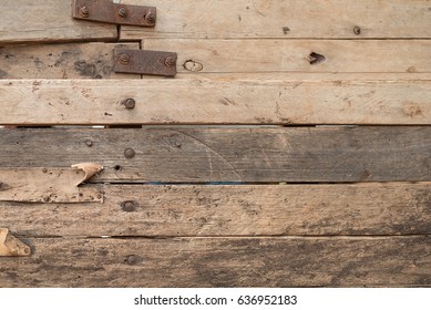 Grungy wood wall texture