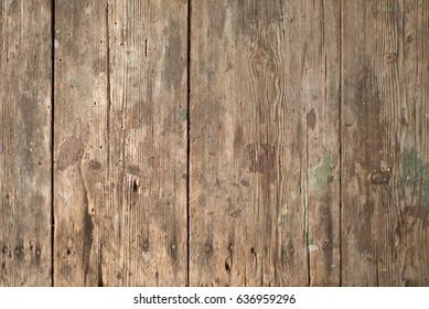 grungy wooden wall texture with paint stains