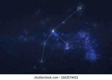 81 Grus Constellation Images, Stock Photos & Vectors | Shutterstock