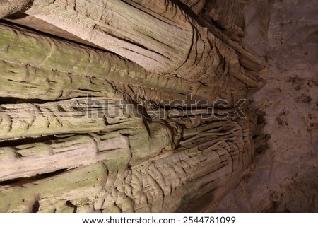 Similar – Image, Stock Photo cave Impressive