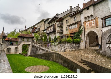 Gruyeres City View