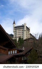 Gstaad Palace