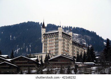 Gstaad Palace, Switzerland