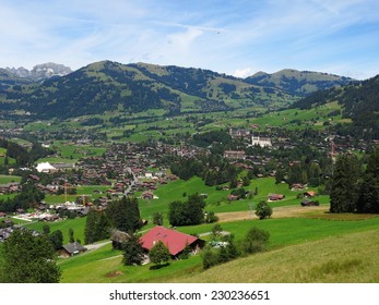 Gstaad, Switzerland