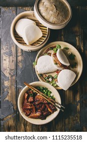 Gua Bao Buns With Pork