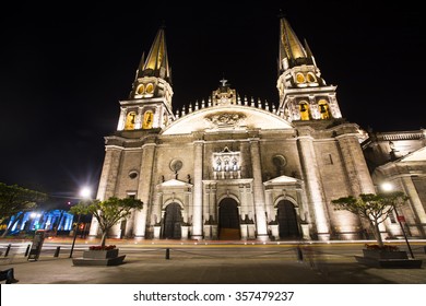 Guadalajara Cathedral