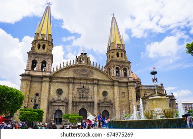 Guadalajara Cathedral