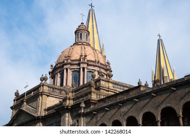 Guadalajara Cathedral, Jalisco (Mexico)