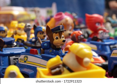 paw patrol bataiye