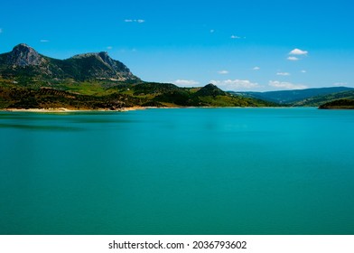 Guadalete River - Zahara De La Sierra - Spain