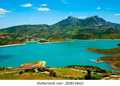 Guadalete River - Zahara De La Sierra - Spain