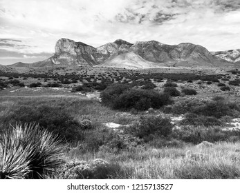 Guadalupe Mountains National Park