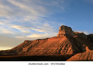 Guadalupe Mountains National Park In Texas