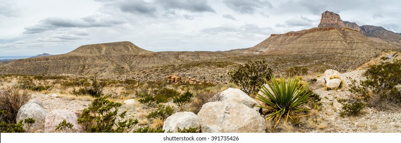 Guadalupe Mountains Texas