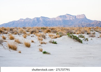 Guadalupe Peak - Texas - National Park