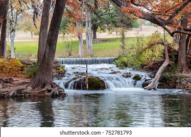 Guadalupe River At Ingram Texas