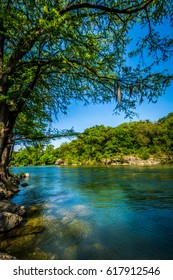 Guadalupe River New Braunfels, Texas