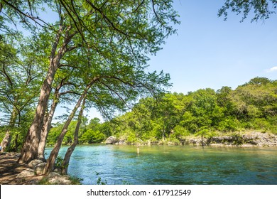 Guadalupe River New Braunfels, Texas