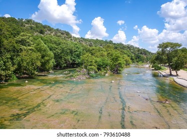 Guadalupe River Texas