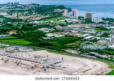 3 Antonio B Won Pat Airport Images, Stock Photos & Vectors | Shutterstock